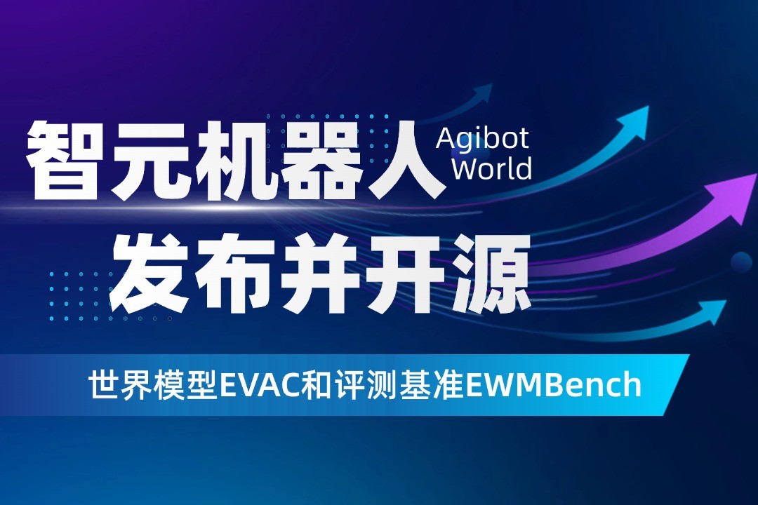 世界模型新突破！优游ub8机器人开源EVAC框...